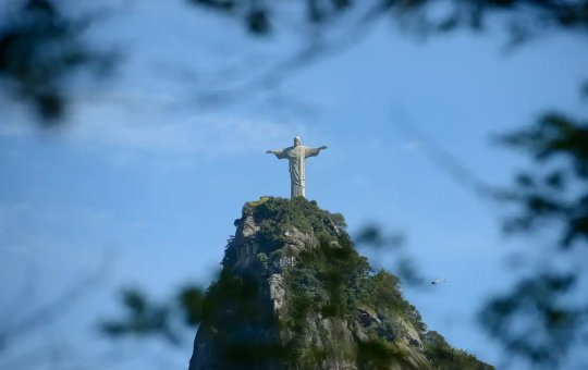 Cristo Redentor: monumento completa 93 anos