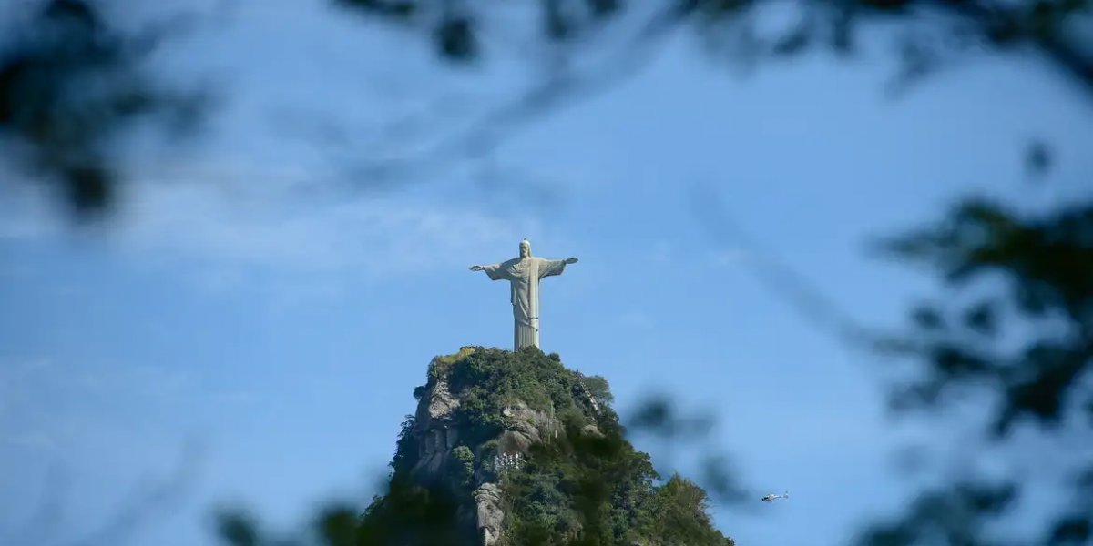 Cristo Redentor: monumento completa 93 anos