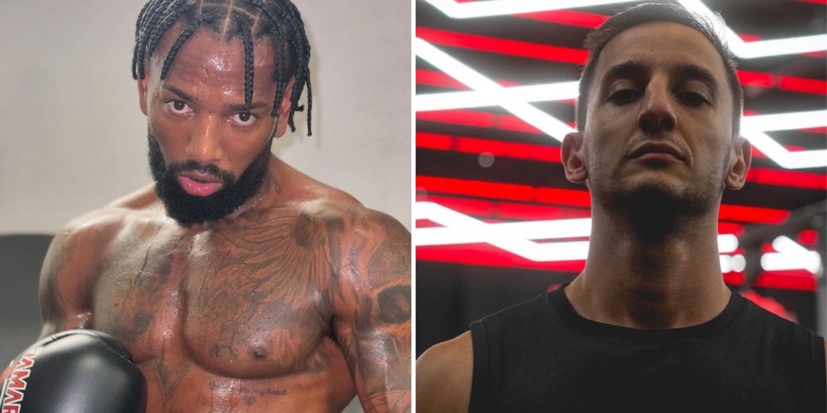 Nego do Borel é nocauteado em luta com Luiz Mesquita