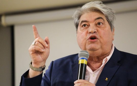 Datena anuncia voto no segundo turno das eleições