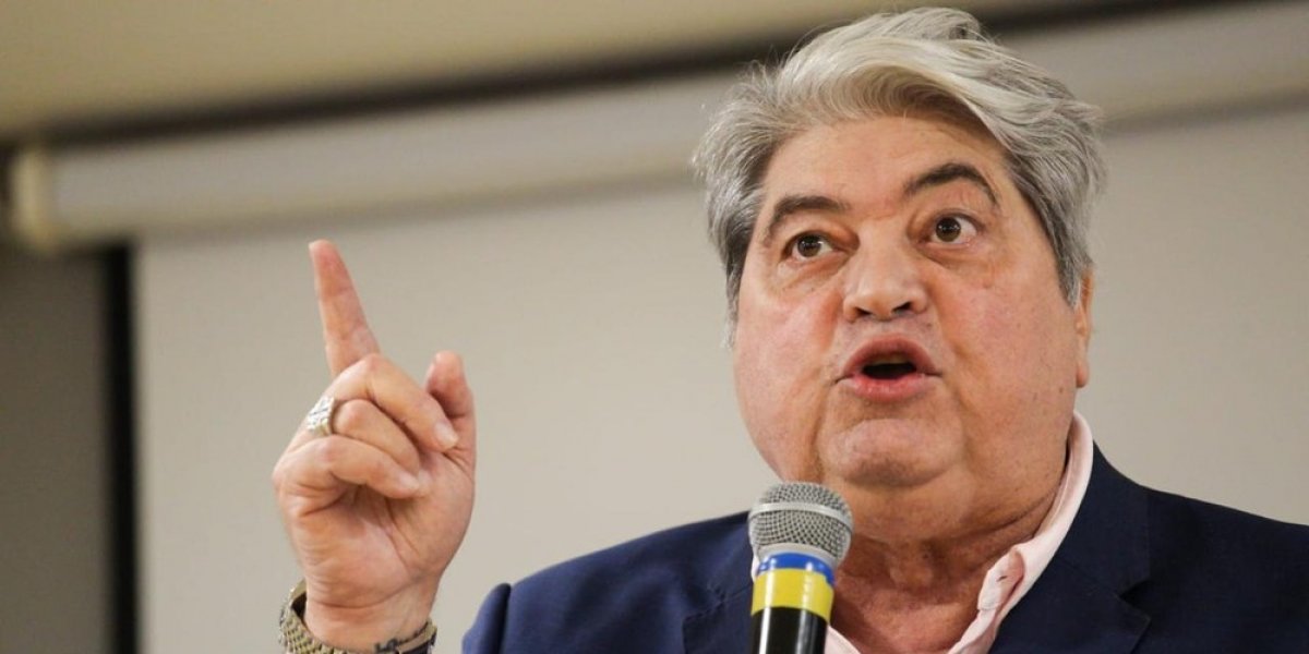 Datena anuncia voto no segundo turno das eleições