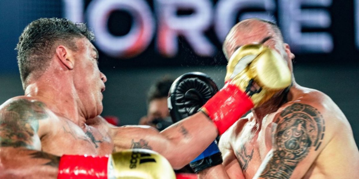 Popó vence argentino e desafia Marçal no boxe