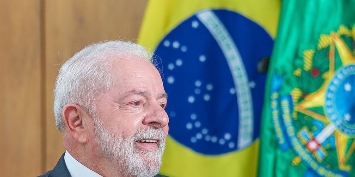 Pesquisa aponta Lula na liderança de corrida eleitoral para Presidência em 2026