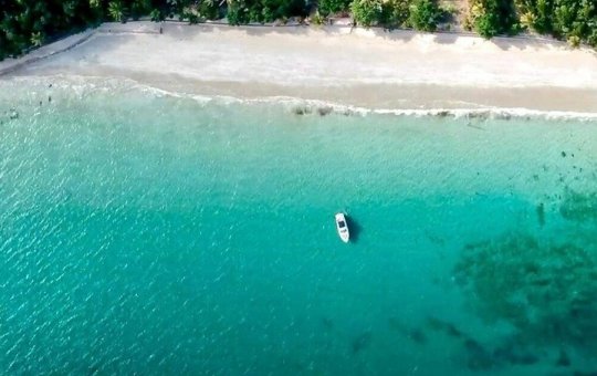 Bandeira Azul: Praias baianas recebem selo internacional