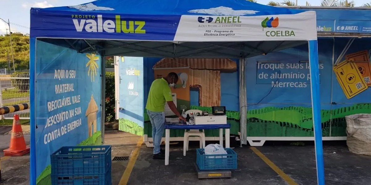 Ação itinerante da Coelba chega a bairros de Salvador; saiba mais