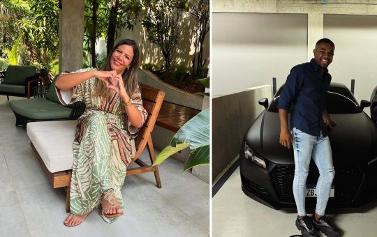 Mani Reggo busca reconhecimento de união estável com Davi Brito