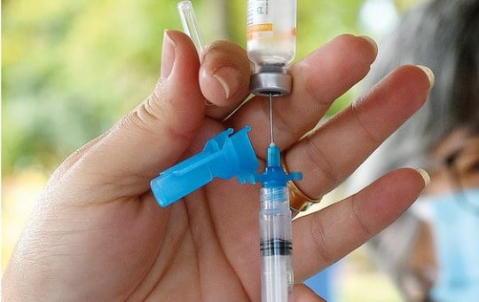 OMS aprova vacina contra mpox para adolescentes de 12 a 17 anos