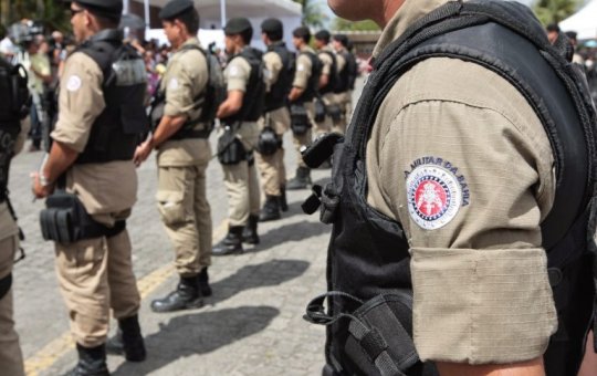 Homem é preso após invadir condomínio no Canela