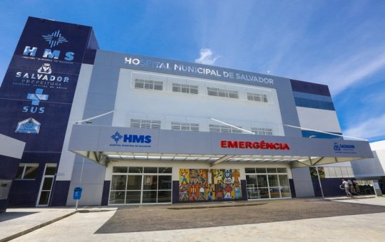 Hospital Municipal de Salvador realiza cirurgia de redução de mama pelo SUS