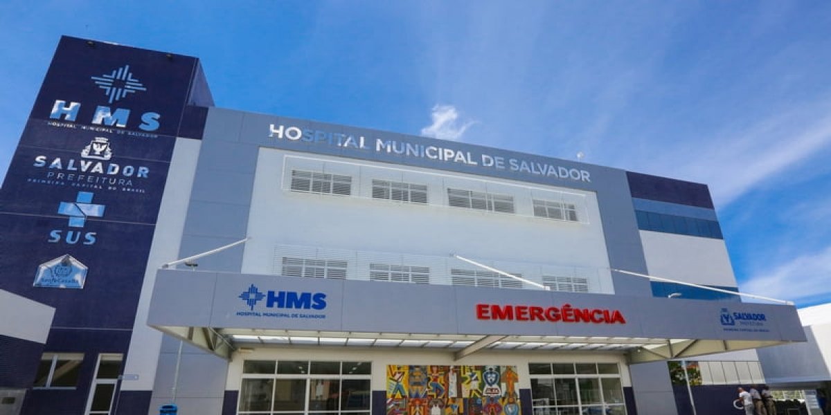 Hospital Municipal de Salvador realiza cirurgia de redução de mama pelo SUS