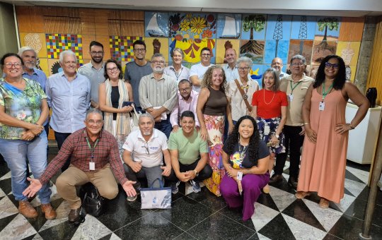 Fórum baiano realiza reunião sobre gestão sustentável de recursos hídricos