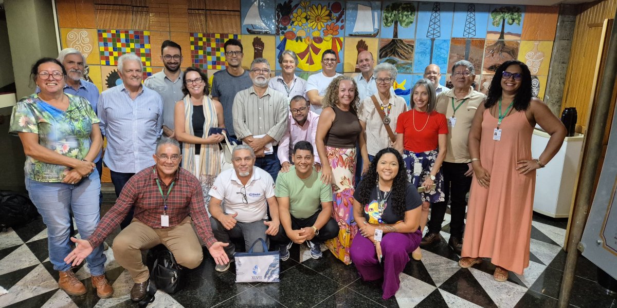 Fórum baiano realiza reunião sobre gestão sustentável de recursos hídricos