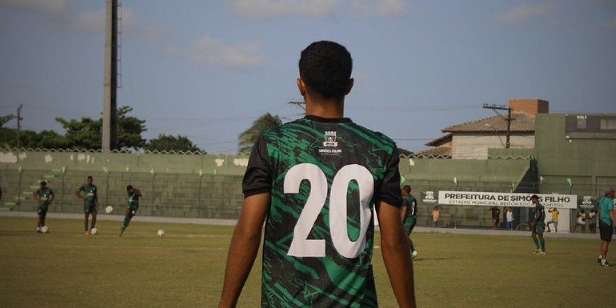 Seleção de Itapetinga não vai a jogo e toma W.O contra Seleção de Simões Filho