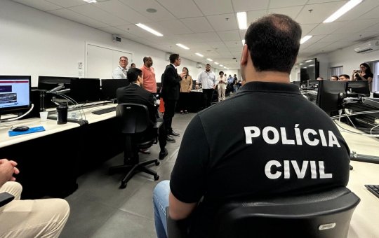 Homem é eletrocutado enquanto limpava piscina em Jacobina