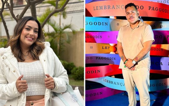 A Fazenda 16: Camila Moura revela traição de Lucas Buda com mãe de aluno