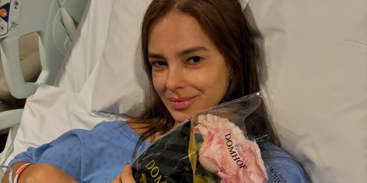 Vera Viel atualiza estado de saúde após retirar tumor