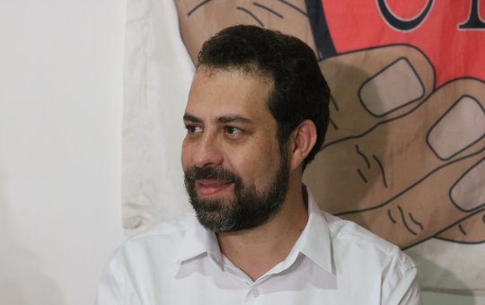 Boulos investe mais de 7 milhões de reais em impulsionamento