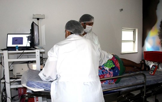 Multicentro Liberdade passa a ofertar exame de endoscopia digestiva pelo SUS