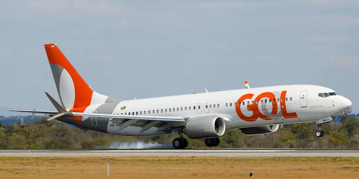Gol permitirá que clientes paguem passagem aérea com antecipação do FGTS