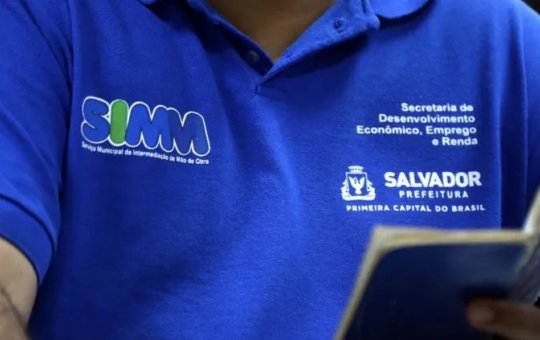 Simm oferece 126 vagas de emprego e estágio nesta quarta-feira (16)