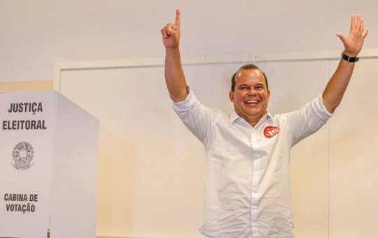 Geraldo Jr comenta pela primeira vez sobre derrota nas eleições: "Sim, perdemos"