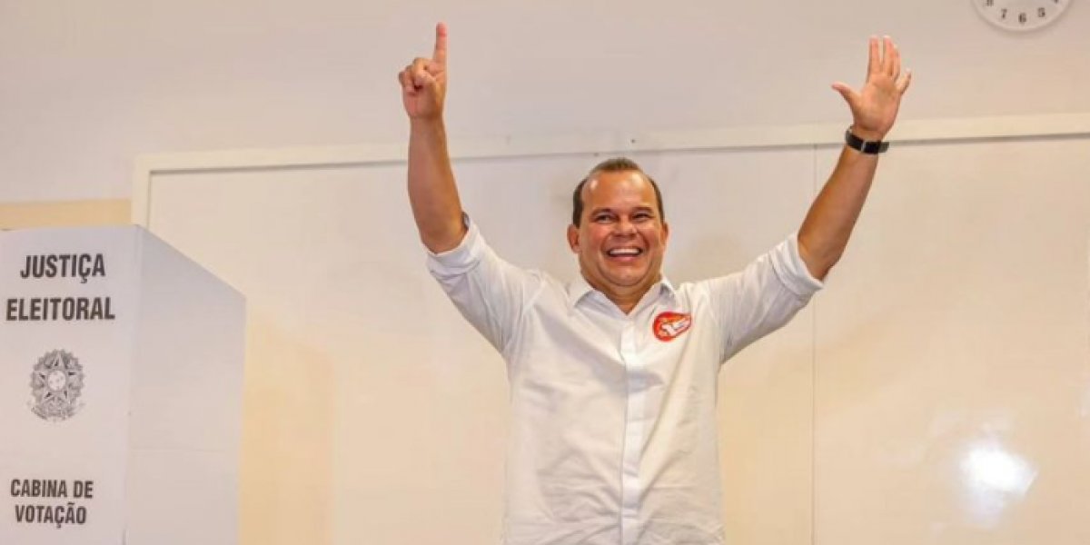 Geraldo Jr comenta pela primeira vez sobre derrota nas eleições: "Sim, perdemos"