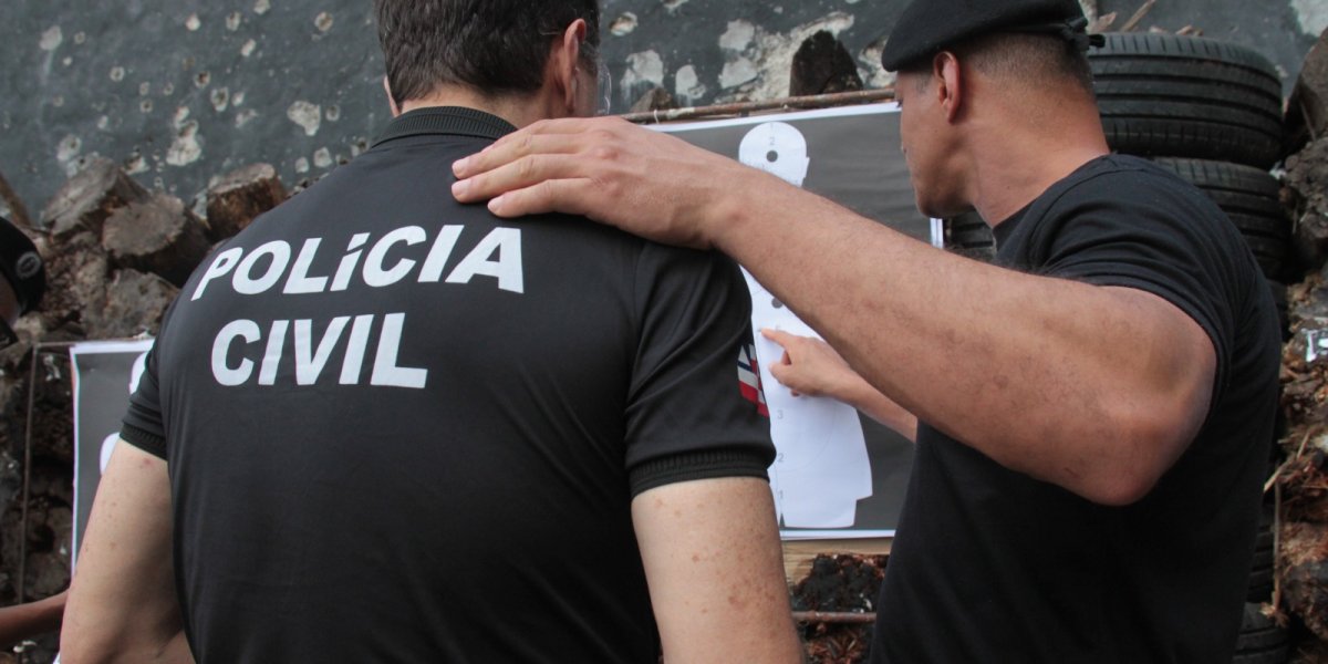 Corpo é encontrado em contêiner no Barbalho