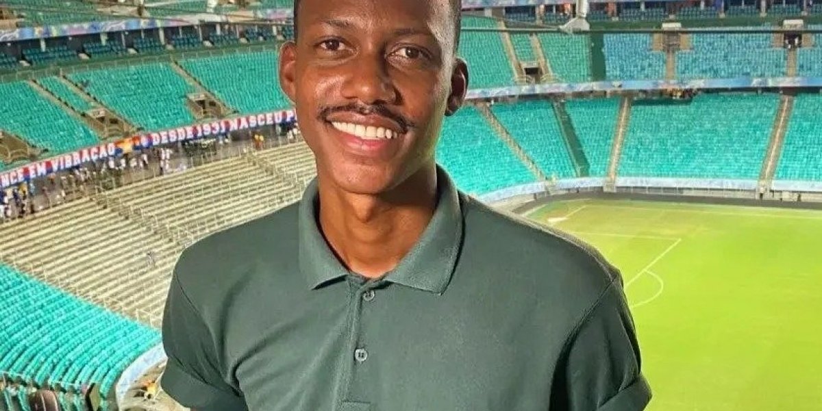 Jovem narrador baiano Edwin Conceição morre