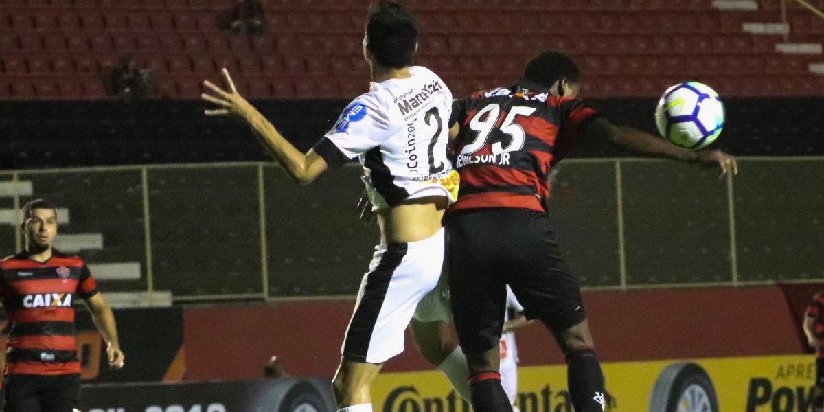 Vitória recebe RB Bragantino buscando voltar a vencer time paulista após 6 anos