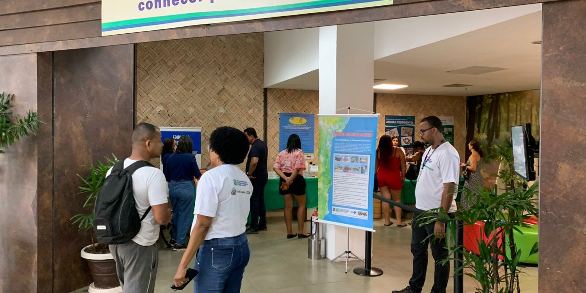 Shopping Piedade recebe 2ª edição da exposição sobre prevenção de intoxicações