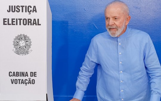 Lula chega a Salvador nesta quarta-feira