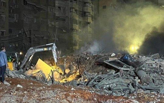 Bombardeio israelense mata prefeito de cidade libanesa nesta quarta-feira (16)