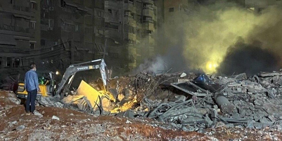 Bombardeio israelense mata prefeito de cidade libanesa nesta quarta-feira (16)