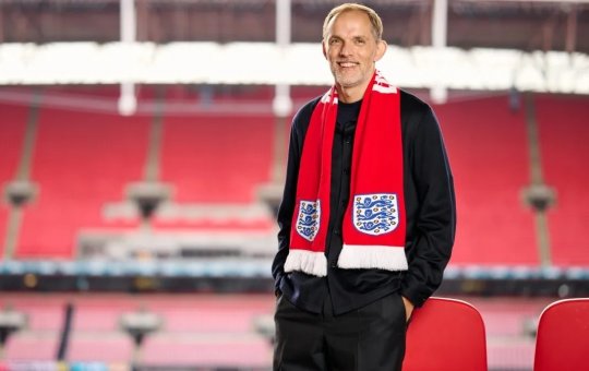 Thomas Tuchel é anunciado como novo treinador da seleção inglesa