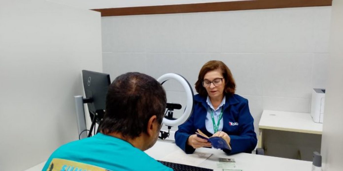 SAC promove atendimento especial para novo RG neste sábado (19)