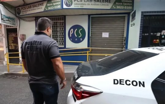 Quarto suspeito do caso dos transplantes de órgãos com HIV é preso