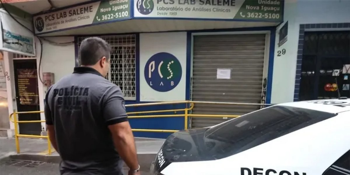 Quarto suspeito do caso dos transplantes de órgãos com HIV é preso