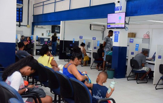 Prefeituras-Bairro superam números de 2023 e realizam 680 mil atendimentos