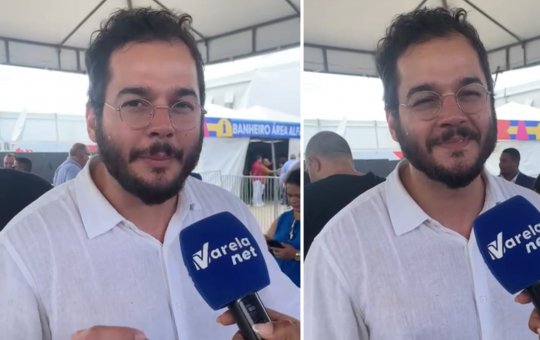 Túlio Gadêlha destaca importância do programa Pé de Meia