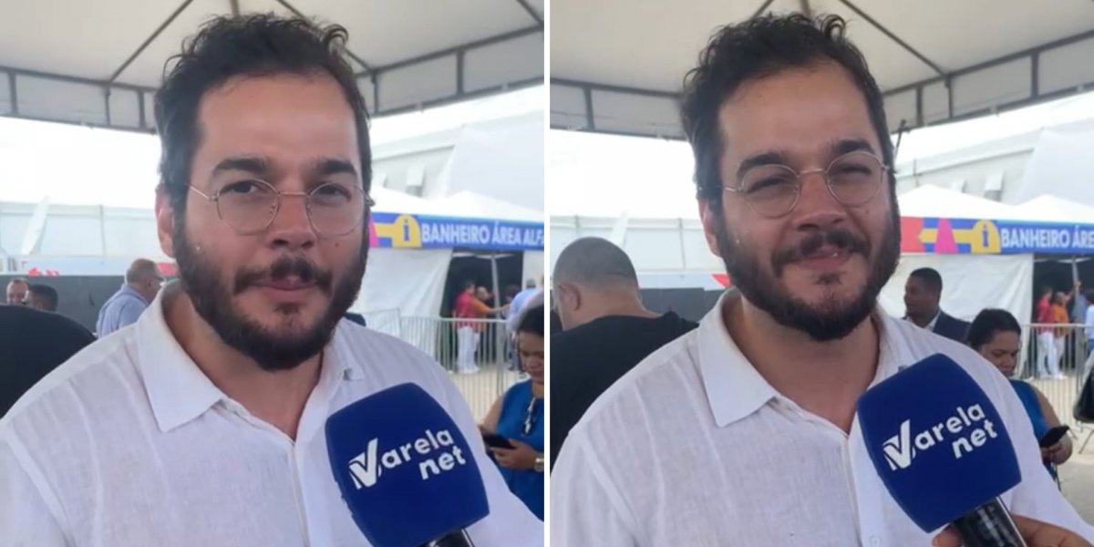 Túlio Gadêlha destaca importância do programa Pé de Meia