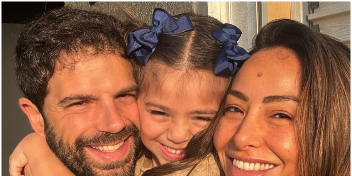 Duda Nagle reage com apoio à gravidez de Sabrina Sato