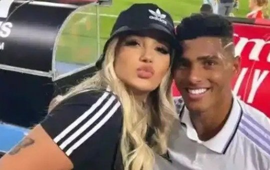 Ex-Real Madrid descobre após DNA que não é pai da filha de sua companheira