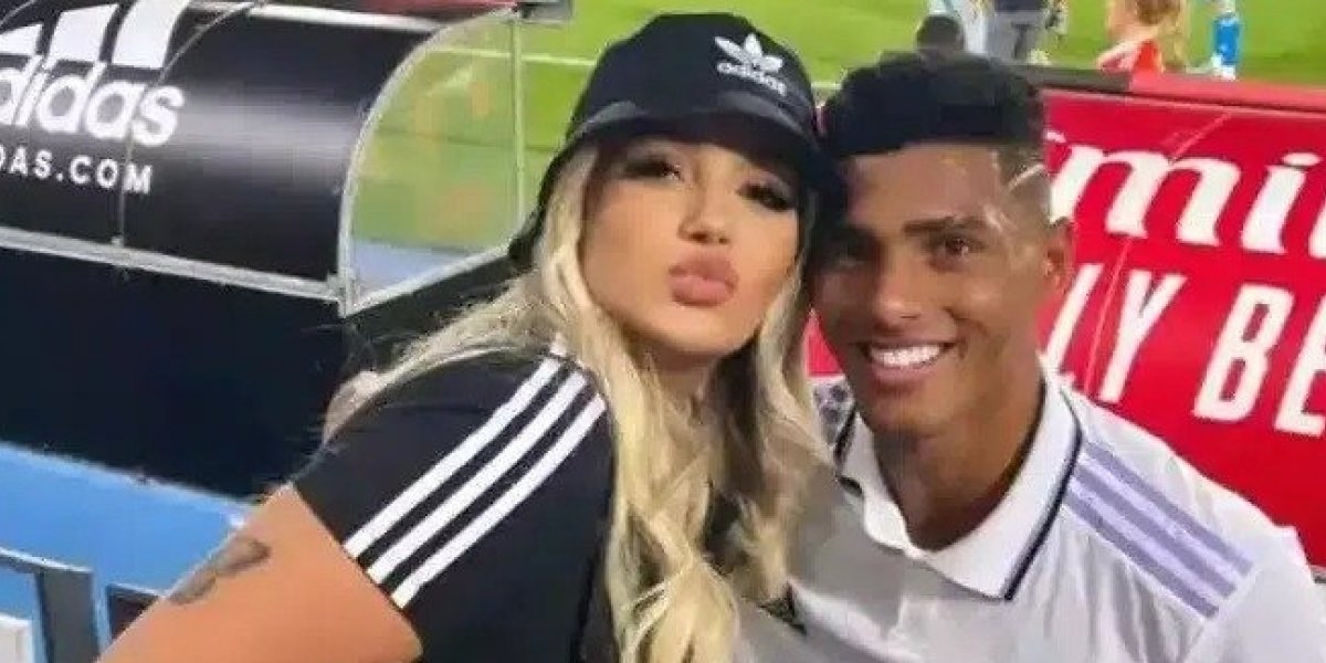 Ex-Real Madrid descobre após DNA que não é pai da filha de sua companheira