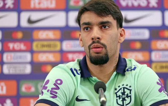 Lucas Paquetá se pronuncia sobre acusações de manipulação de apostas