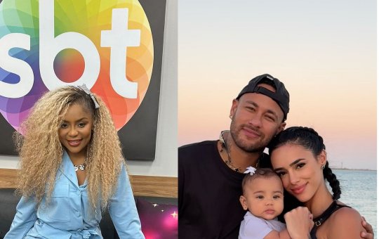 Cariucha afirma que Bruna Biancardi recebe dinheiro para ser traída por Neymar