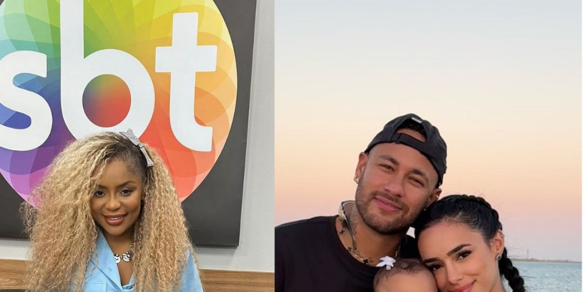 Cariucha afirma que Bruna Biancardi recebe dinheiro para ser traída por Neymar