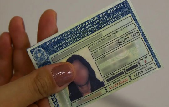 Correios vão entregar CNH em casa na Bahia; saiba detalhes