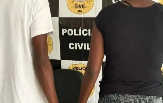 Casal é preso por suposta tortura de criança de 8 anos