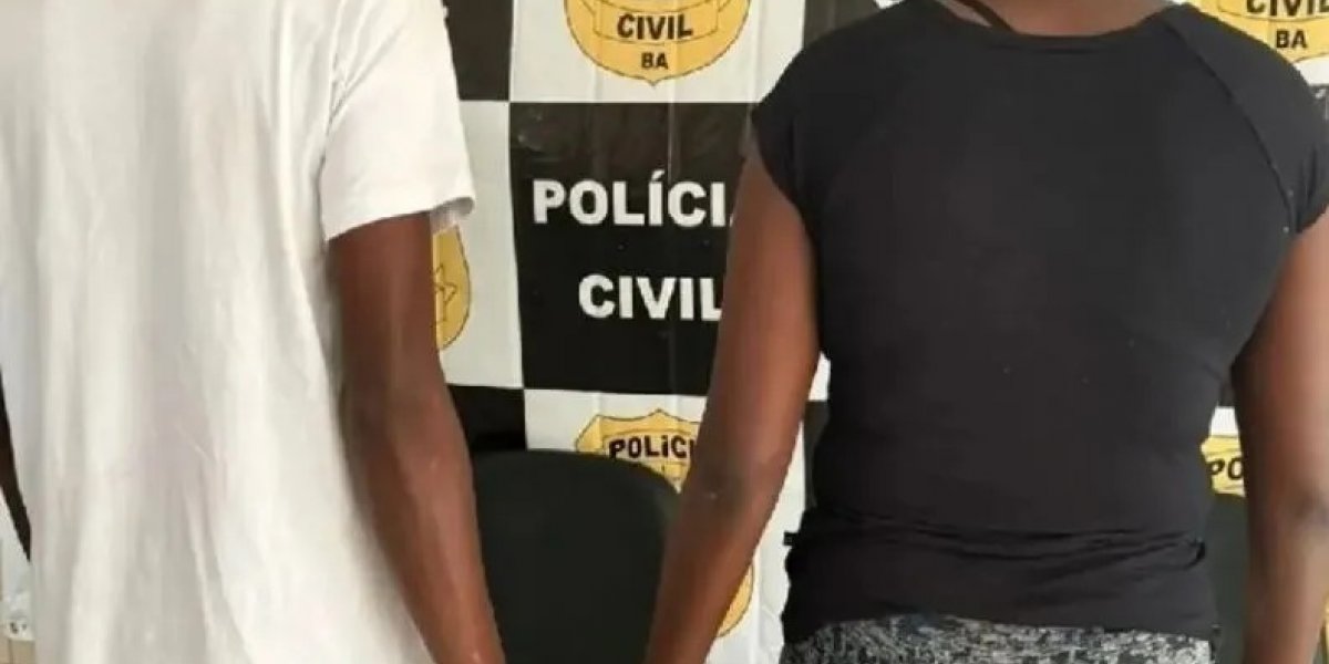 Casal é preso por suposta tortura de criança de 8 anos