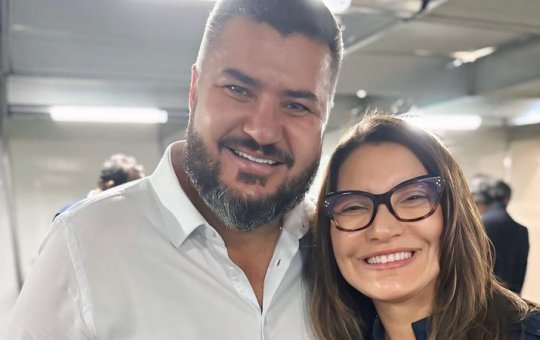 Janja confirma que virá a Bahia receber título de Cidadã Baiana